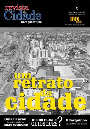 Revista da Cidade Caraguatatuba - Edição 14