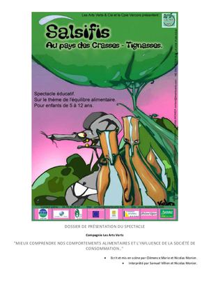 salsifis dossier 2012