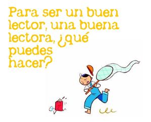 Consejos _para ser buen lector
