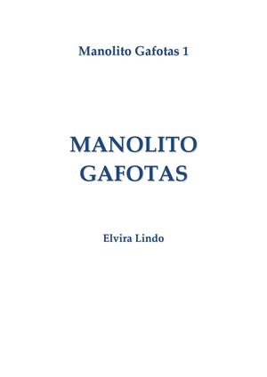 Manolito Gafotas