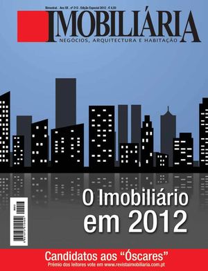 Revista Imobiliária - O Imobiliário em 2012
