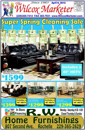 Wilcox Marketer 04-09-12
