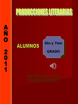 Libro de cuentos de antología y autobiografías