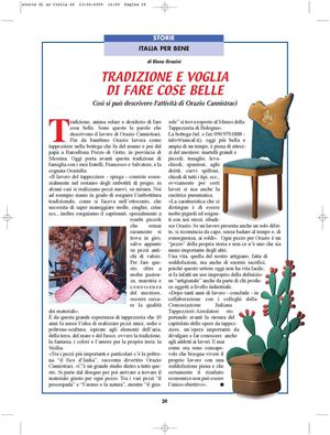 Intervista Orazio