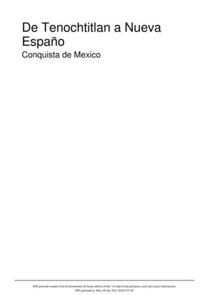 Curso basico conectar. Ejemplo de wikilibro