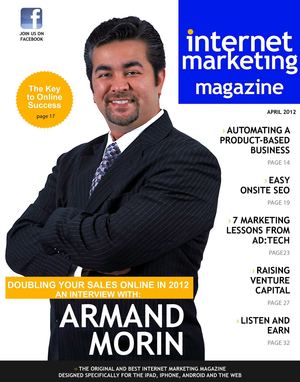 Internet Marketing Magazine - Issue 10 - Apr 2012