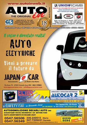 Auto In n. 05 - 2012
