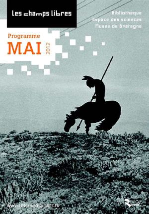 Les Champs Libres - mensuel mai 2012