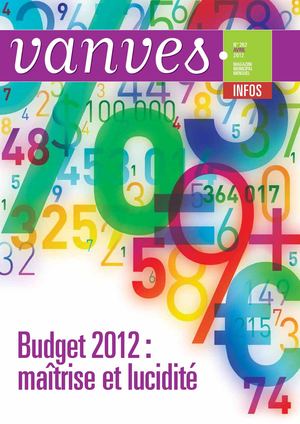 Vanves Infos n°262 - Avril 2012