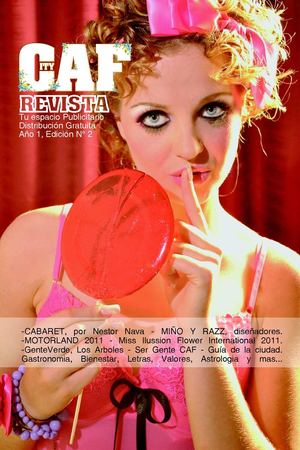 2da Edicion CITY CAF 