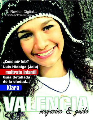 Valencia Magazine & Guide