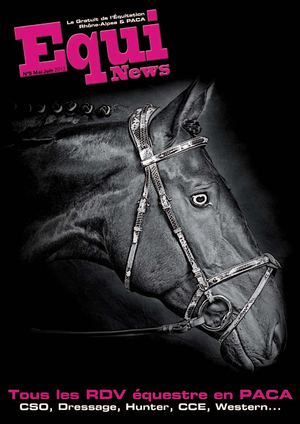 Equi News 8 mai-juin PACA 2012