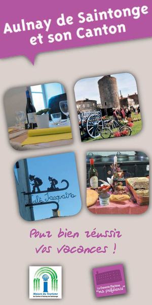 Guide Pratique du Canton d'Aulnay de Saintonge