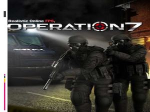el mejor juego del año operation 7