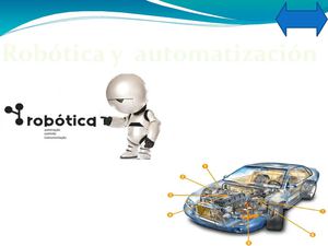 robotica y  automatizacion 