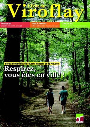 Echo de Viroflay n°277 (avril-mai 2012