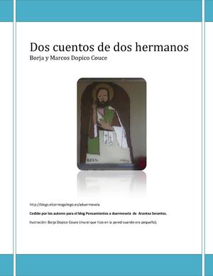 Dos cuentos de dos hermanos