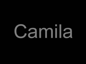 CAMILA -15 AÑOS - PROYECTO LIBRO DE FIRMAS 