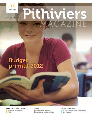 Pithiviers Magazine (avril 2012)