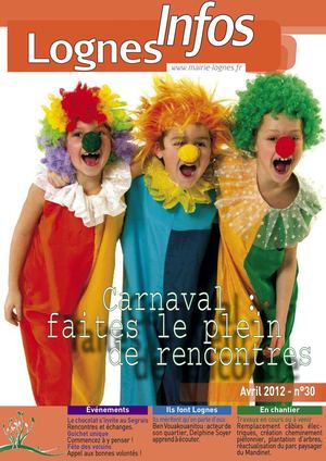 Lognes Infos n°30
