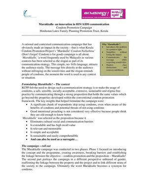 marakalle Communication