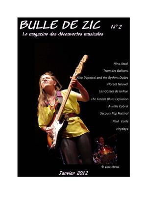 Bulle de Zic 2