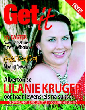 Get it Joburg South - April 2012