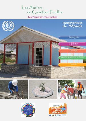 Catalogue - Les Ateliers de Carrefour Feuilles