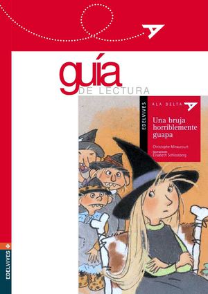 Una bruja horiblemente guapa