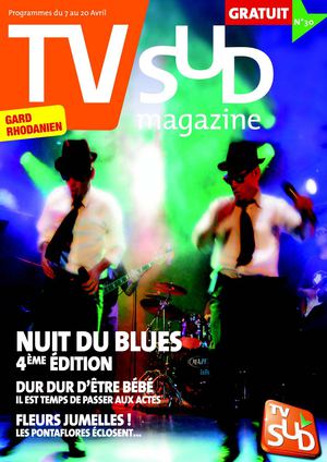 TV Sud Magazine Gard Rhodanien n°30