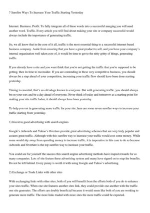 JG-7-Surefire0-Ways-To-Increase-Your-Traffic-Starting-Yesterday