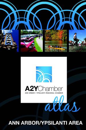 Ann Arbor MI 2012 Atlas