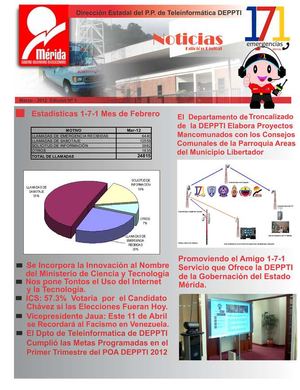PERIÓDICO DIGITAL MARZO