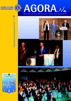 AGORA NIE n°18 (Normandie)