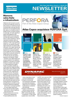 Atlas Copco