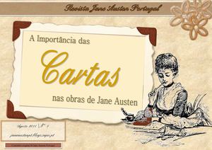 Revista Jane Austen Portugal Agosto 2011