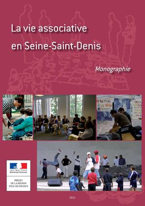  Monographie de la vie associative en Seine-Saint-Denis