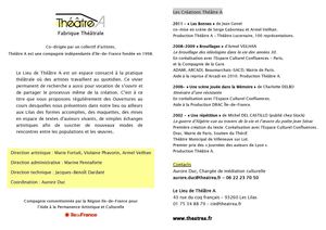 Parcours La Culture et l'Art au Collège - Dpt 93