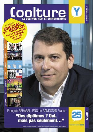 COOLTURE N°25 (1er Trim 2012)