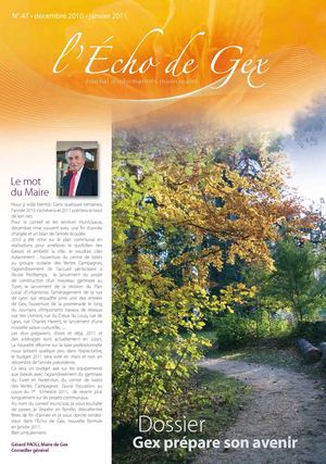 Echo de Gex n°47