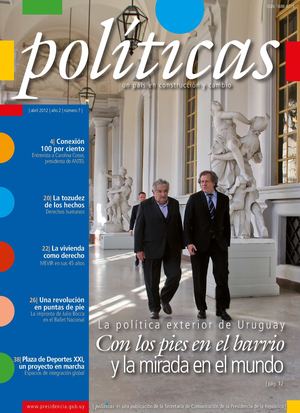 Políticas | Abril 2012