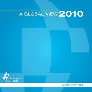 Business Bermuda | Annual Report 2010