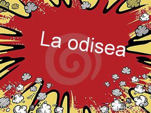 resumen odisea