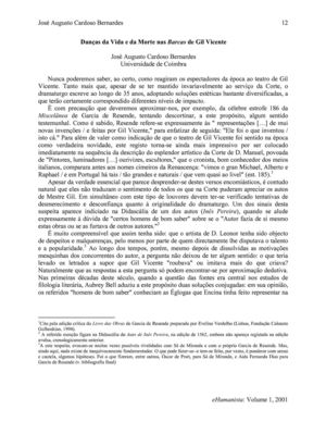 O TEATRO DE GIL VICENTE