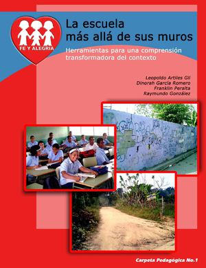 LA ESCUELA MAS ALLA DE SUS MUROS