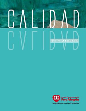 Revista 4 Calidad Fe y Alegría