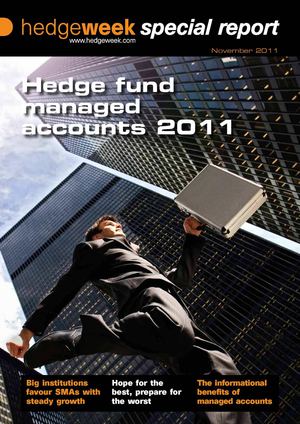 Hedgeweek | Special Report Nov 2011
