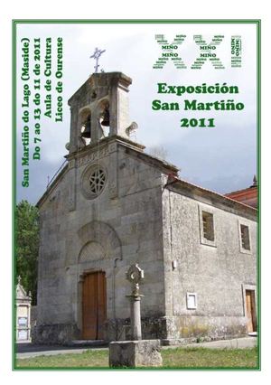 SAN MARTIÑO 2011