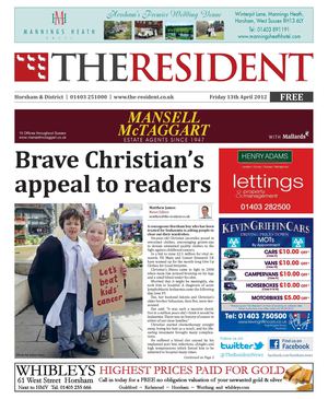 The Resident - 13th April 2012