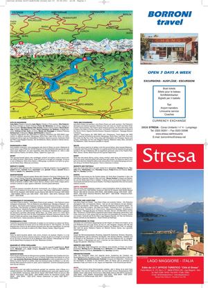 Mappa Stresa
